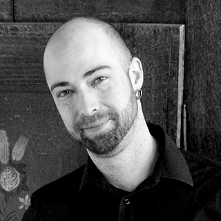 Kay Flügel, Inhaber von Antik und Design in Schopfloch